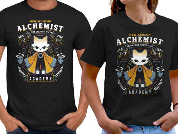 Alchemist Warrior Academy