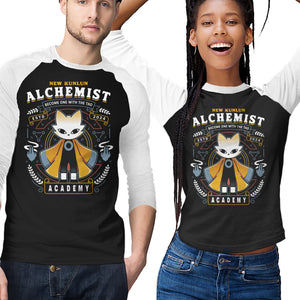 Alchemist Warrior Academy