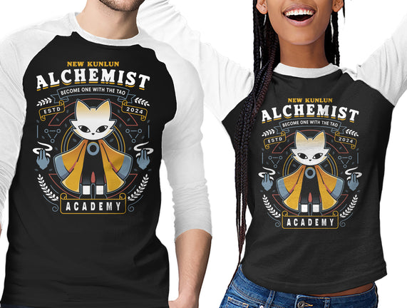 Alchemist Warrior Academy