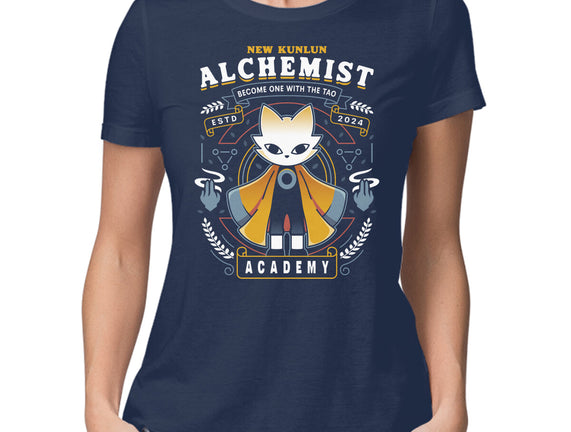 Alchemist Warrior Academy