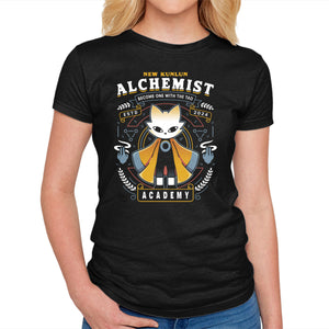 Alchemist Warrior Academy