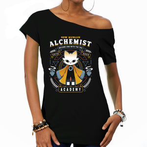 Alchemist Warrior Academy