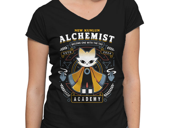 Alchemist Warrior Academy