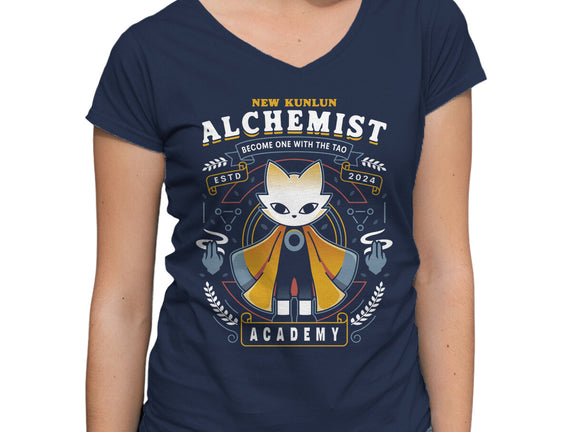 Alchemist Warrior Academy