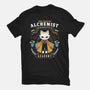 Alchemist Warrior Academy-Mens-Heavyweight-Tee-LAGELANTEE