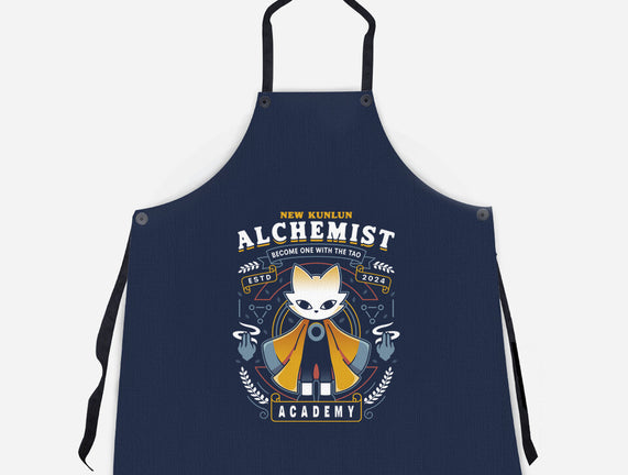 Alchemist Warrior Academy