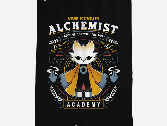 Alchemist Warrior Academy