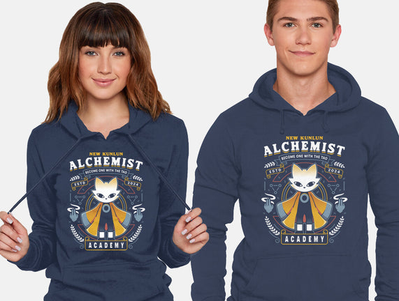 Alchemist Warrior Academy