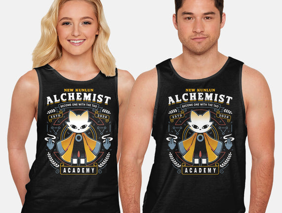 Alchemist Warrior Academy