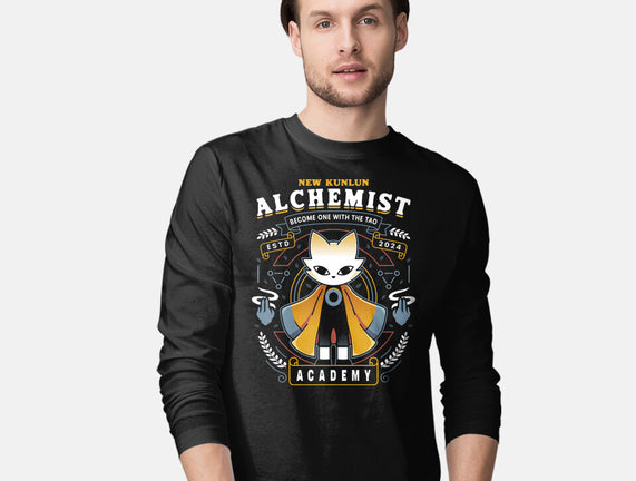 Alchemist Warrior Academy