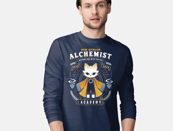 Alchemist Warrior Academy