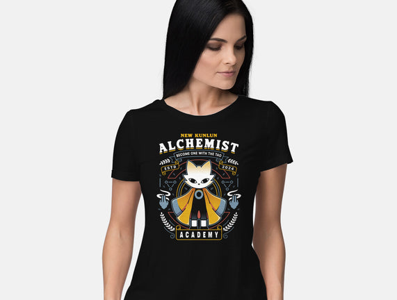 Alchemist Warrior Academy