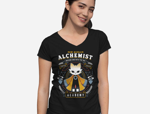 Alchemist Warrior Academy