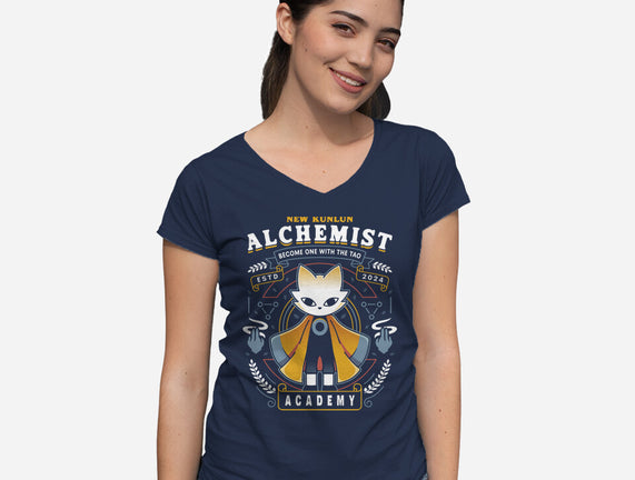 Alchemist Warrior Academy