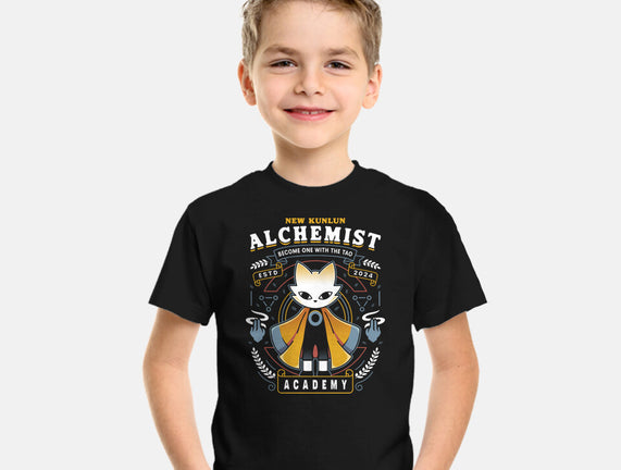 Alchemist Warrior Academy