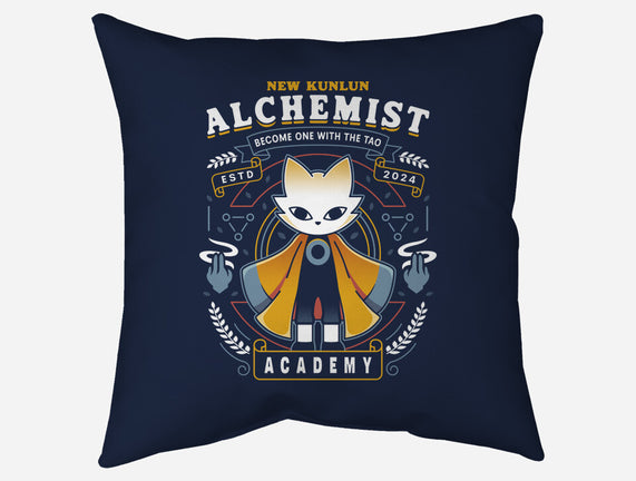 Alchemist Warrior Academy