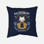 Alchemist Warrior Academy-None-Removable Cover w Insert-Throw Pillow-LAGELANTEE