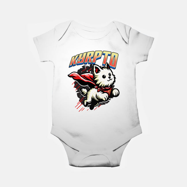 SuperPup-Baby-Basic-Onesie-palmstreet