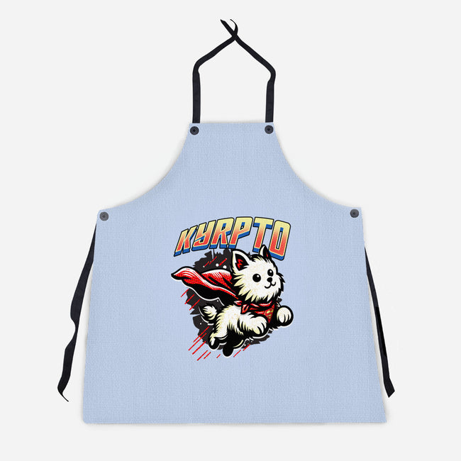 SuperPup-Unisex-Kitchen-Apron-palmstreet