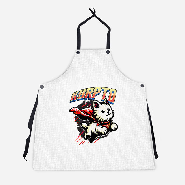 SuperPup-Unisex-Kitchen-Apron-palmstreet