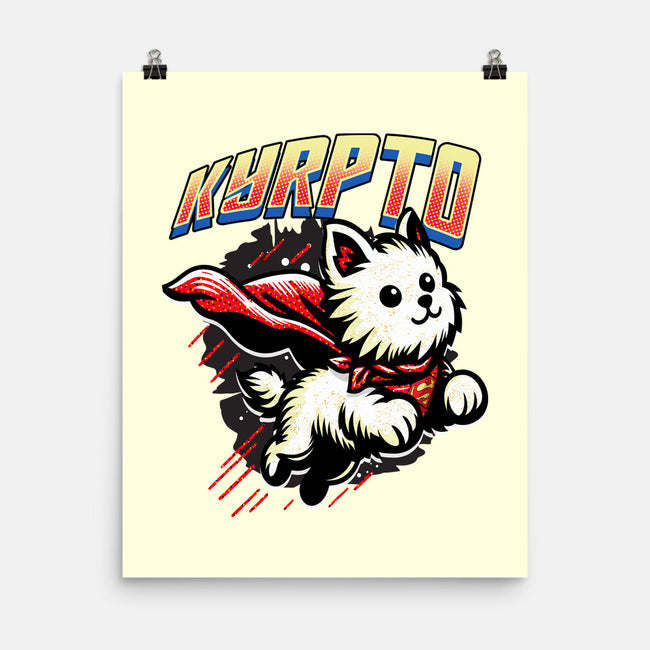 SuperPup-None-Matte-Poster-palmstreet