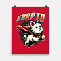 SuperPup-None-Matte-Poster-palmstreet