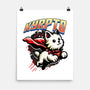 SuperPup-None-Matte-Poster-palmstreet