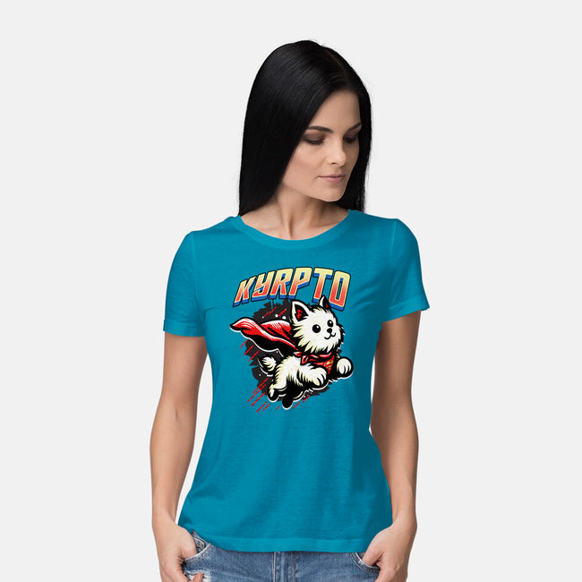 SuperPup-Womens-Basic-Tee-palmstreet