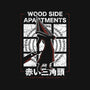 Wood Side Apartments Monster-Youth-Basic-Tee-LAGELANTEE