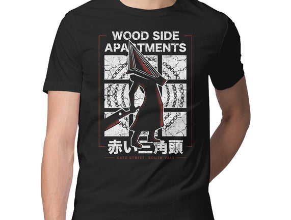 Wood Side Apartments Monster