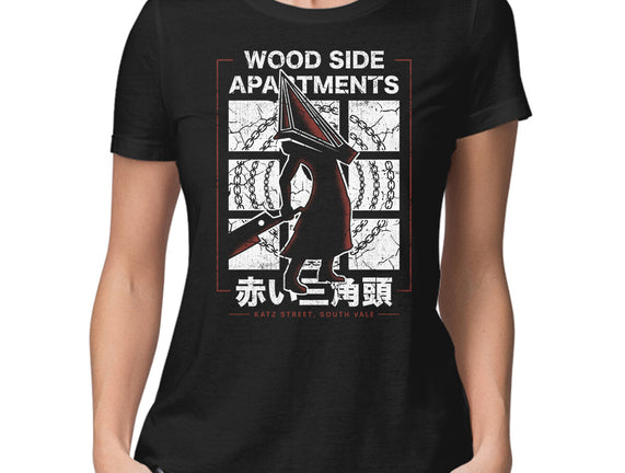 Wood Side Apartments Monster