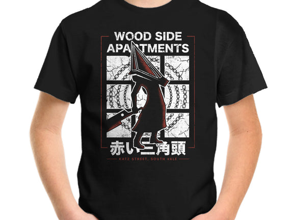 Wood Side Apartments Monster