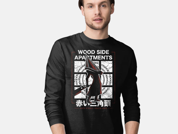 Wood Side Apartments Monster