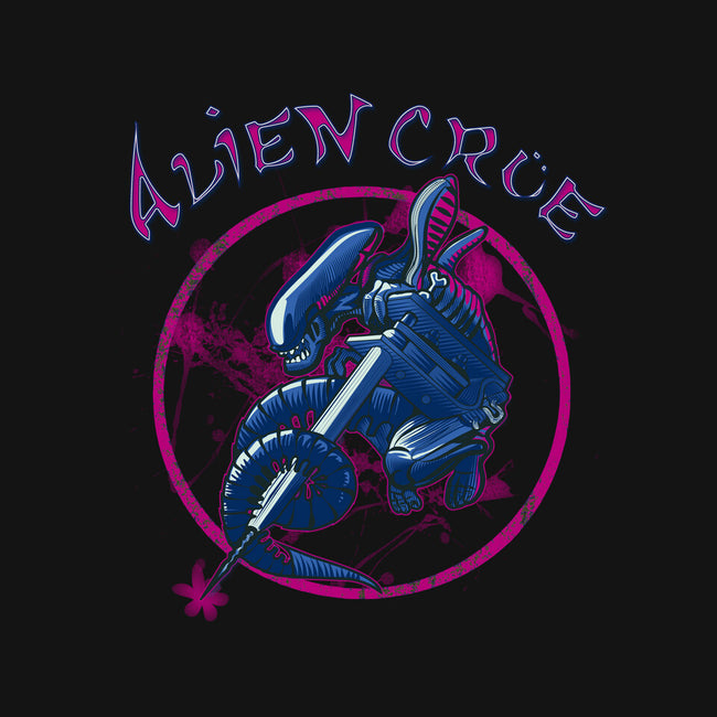 Alien Crue-Unisex-Basic-Tank-Samuel