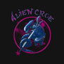 Alien Crue-None-Glossy-Sticker-Samuel