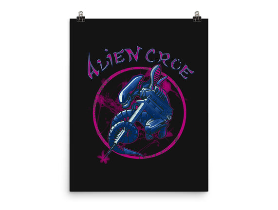 Alien Crue