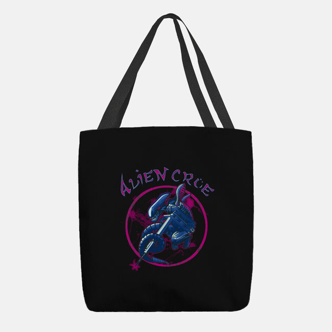 Alien Crue-None-Basic Tote-Bag-Samuel