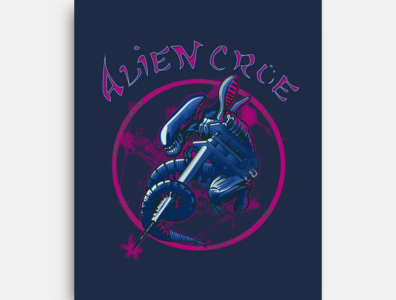 Alien Crue