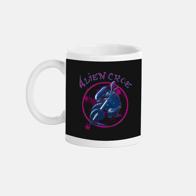 Alien Crue-None-Mug-Drinkware-Samuel