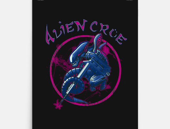 Alien Crue