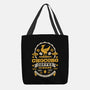 Chocobo Coffee Grunge-None-Basic Tote-Bag-LAGELANTEE