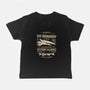 SSV Normandy Garage-Baby-Basic-Tee-LAGELANTEE