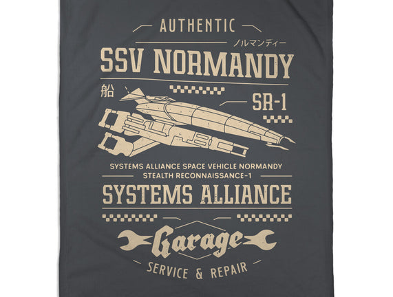 SSV Normandy Garage