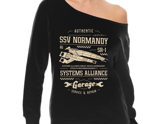 SSV Normandy Garage