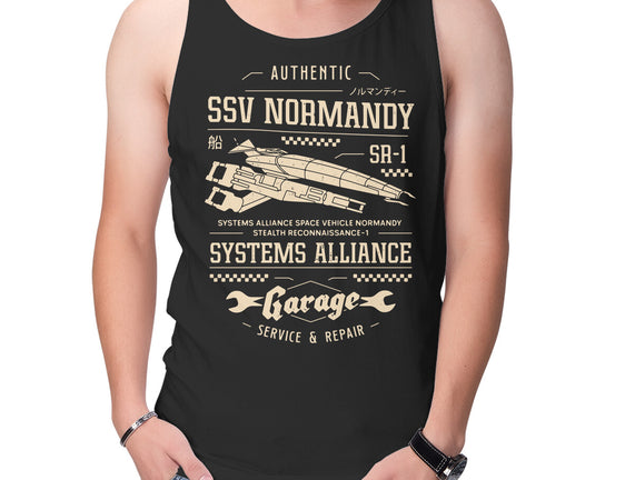 SSV Normandy Garage