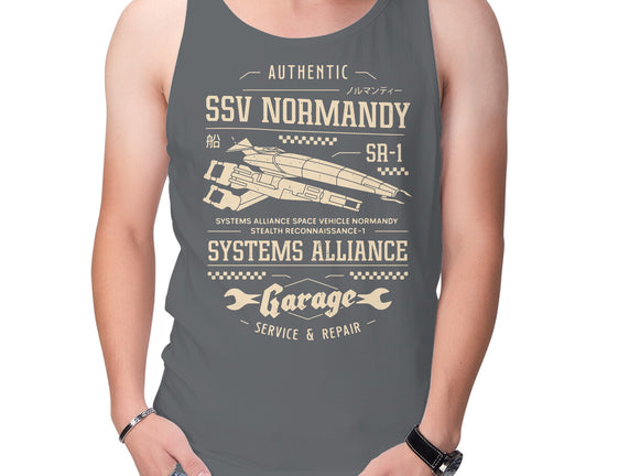 SSV Normandy Garage