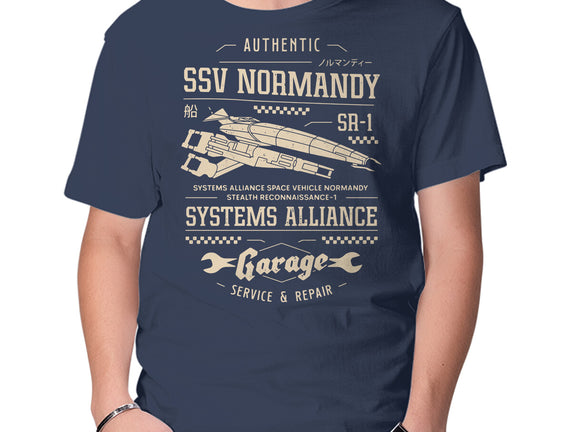 SSV Normandy Garage