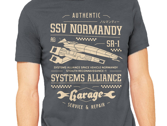 SSV Normandy Garage