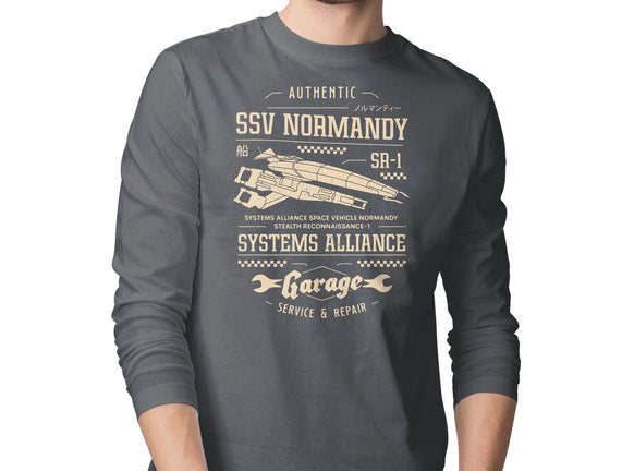 SSV Normandy Garage