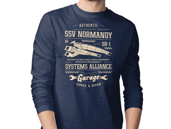 SSV Normandy Garage